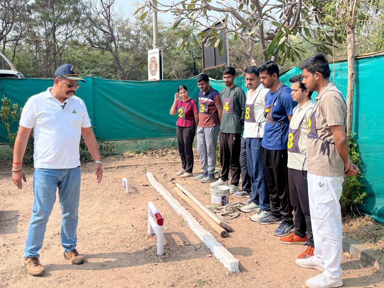 batches SSB Mentors training Gandhinagar